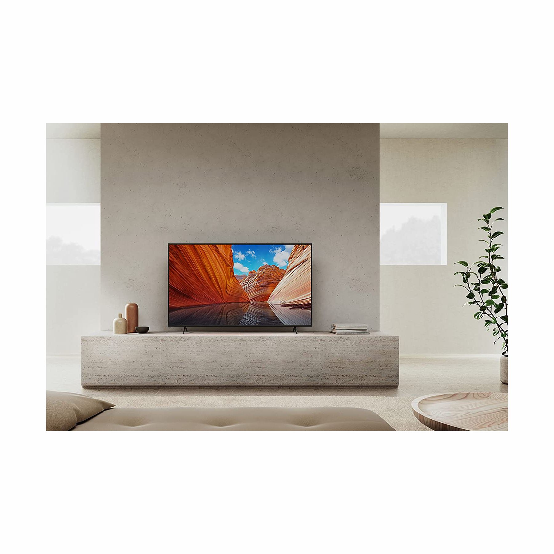 Sony Bravia 126 cm (50 inches) 4K Ultra HD Smart LED Google TV KD-50X80J - Image 5