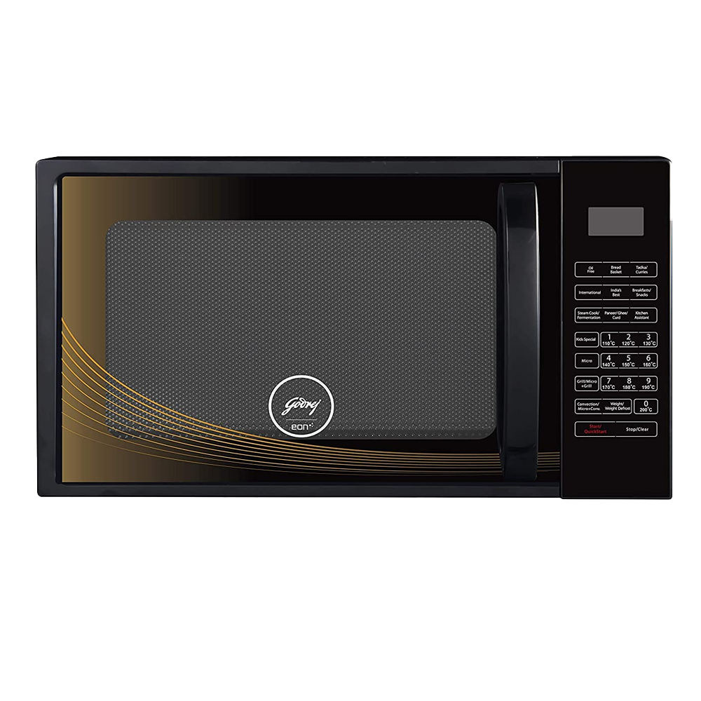 Godrej 20 L Convection Microwave Oven (GME720CF2 QZ GOLDEN RIM, Golden Rim)