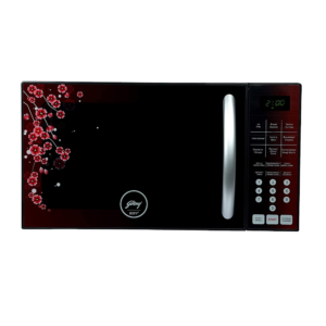 Godrej 25 L Convection Microwave Oven (GME725CF1 PZ Cherry Blossom, Cherry Blossom)