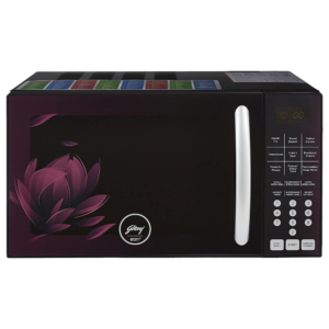 Godrej 25 L Convection Microwave Oven (GME725CF2 PZ, Purple Petals)