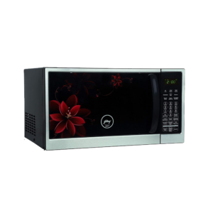 Godrej 30 L Convection Microwave Oven (GME730CR1 PZ Wine Lily, Wine Lily)