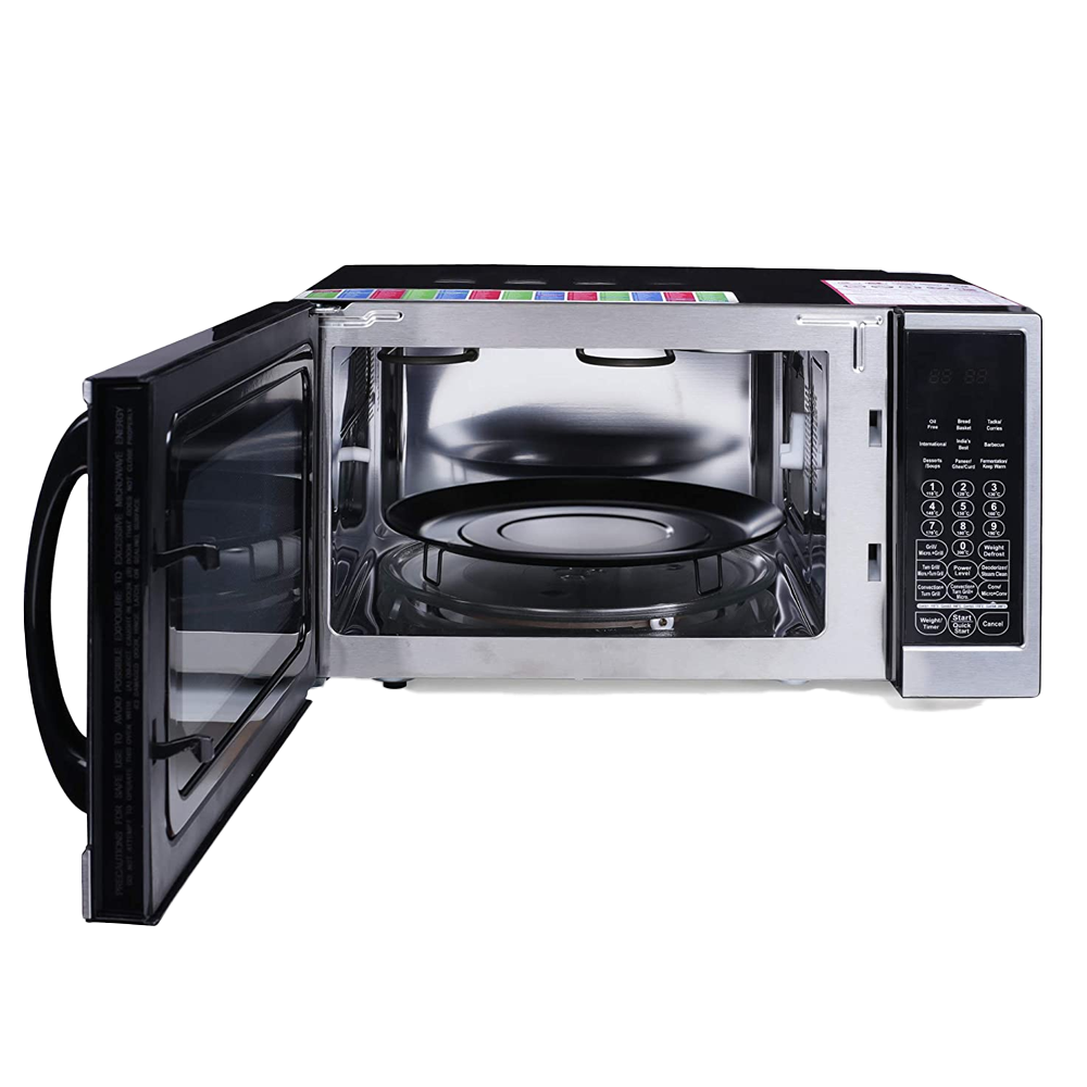 Godrej 30 L Convection Microwave Oven (GME730CR1 PZ Wine Lily, Wine Lily) - Image 2