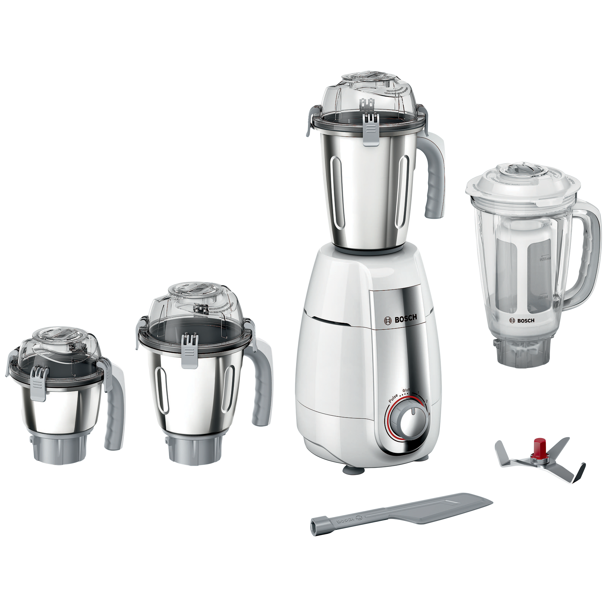 Bosch 750 W Mixer Grinder