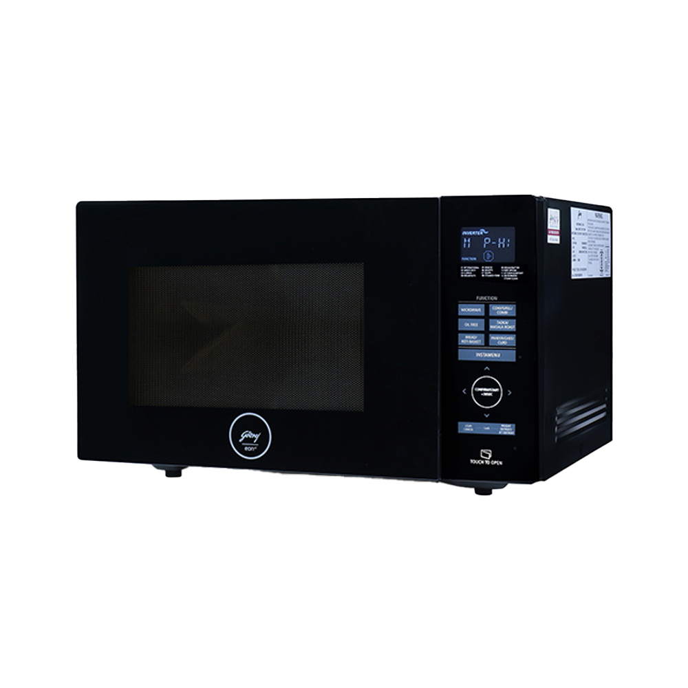 Godrej 28 L Inverter Convection Microwave Oven (GME728 CIP3 RM) - Image 2