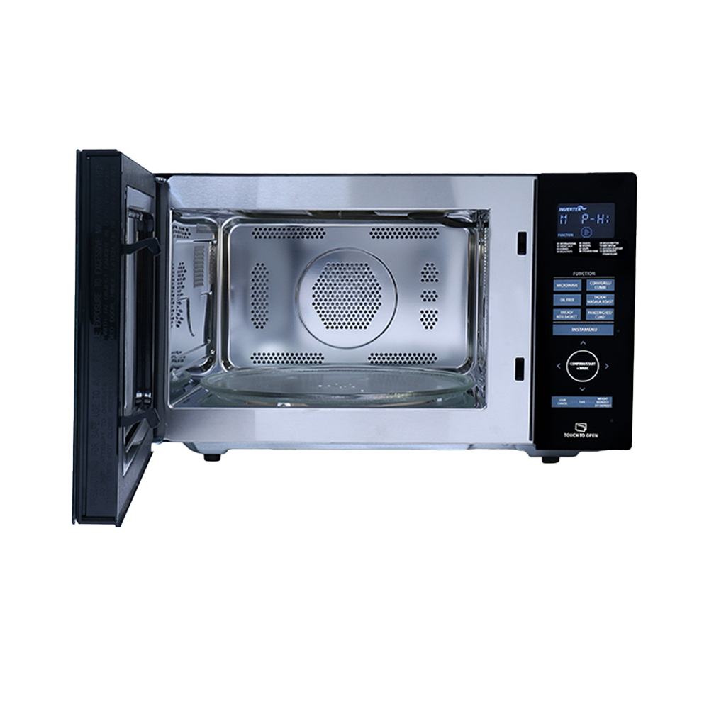 Godrej 28 L Inverter Convection Microwave Oven (GME728 CIP3 RM) - Image 3