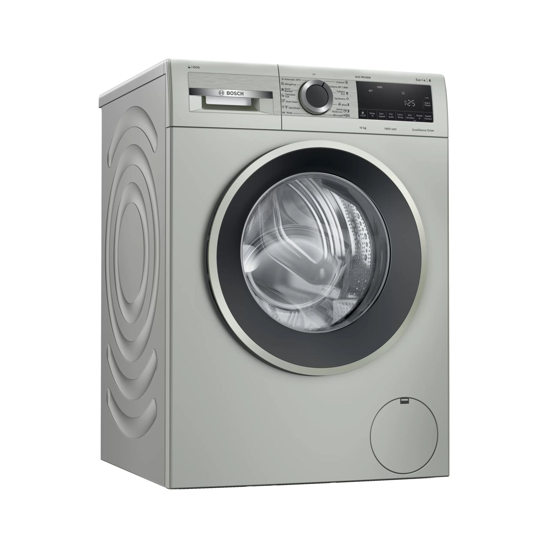 Bosch 7.5 kg 5 Star Fully Automatic Front Load Washing Machine - Image 5