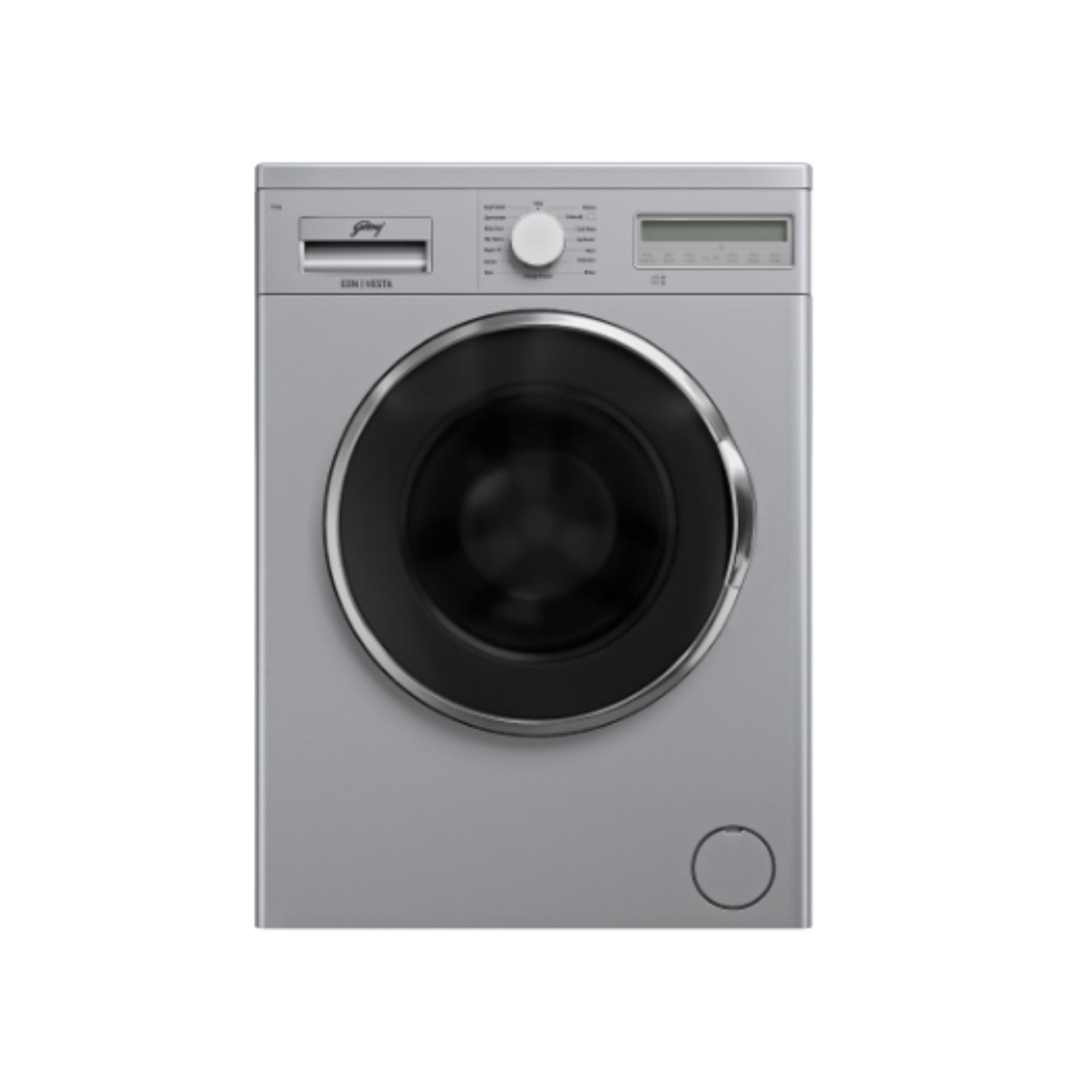 Godrej 8 kg Fully-Automatic Front Loading Washing Machine