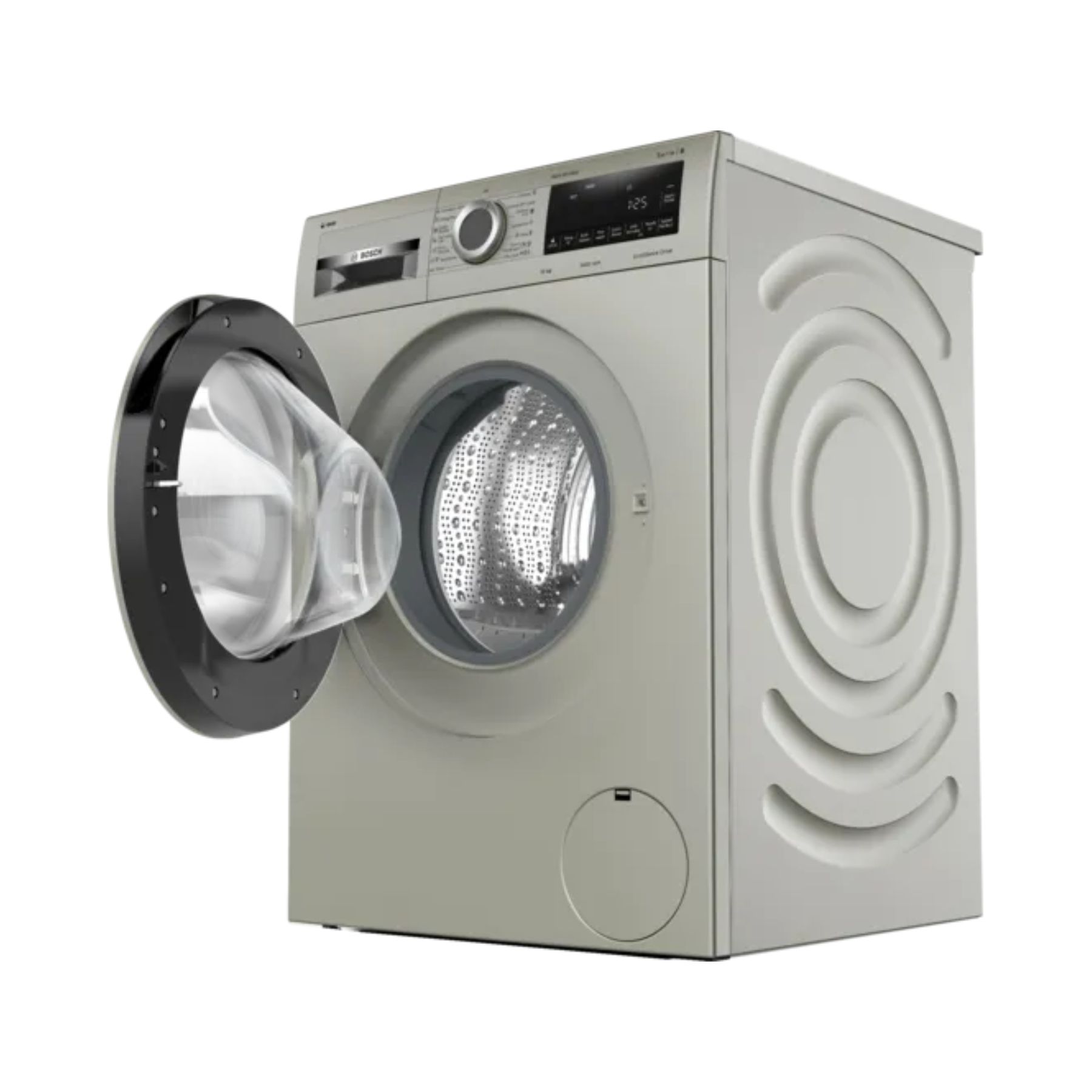 Bosch 10 kg 5 Star Fully Automatic Front Load Washing Machine - Image 2