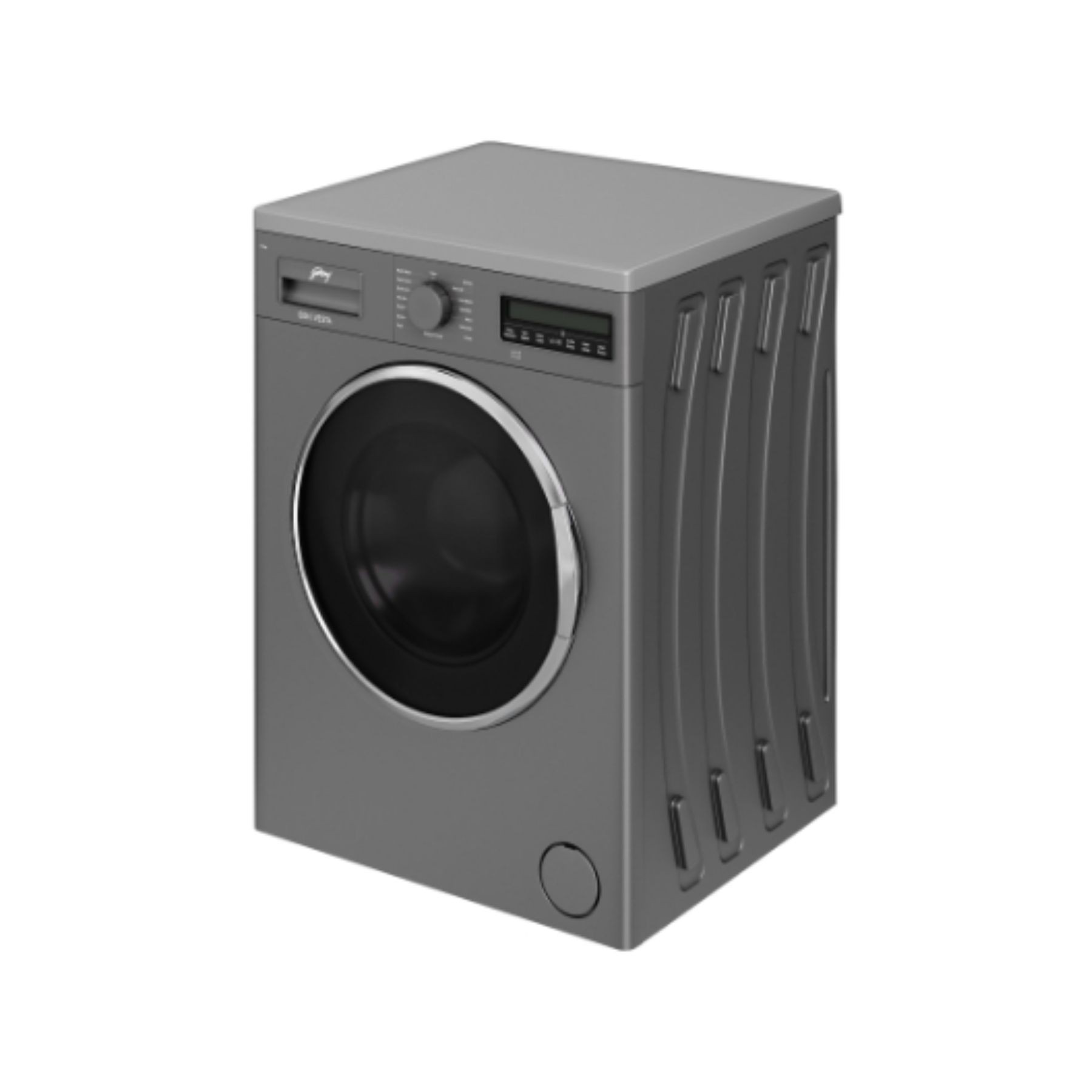 Godrej 8 kg Fully-Automatic Front Loading Washing Machine - Image 2