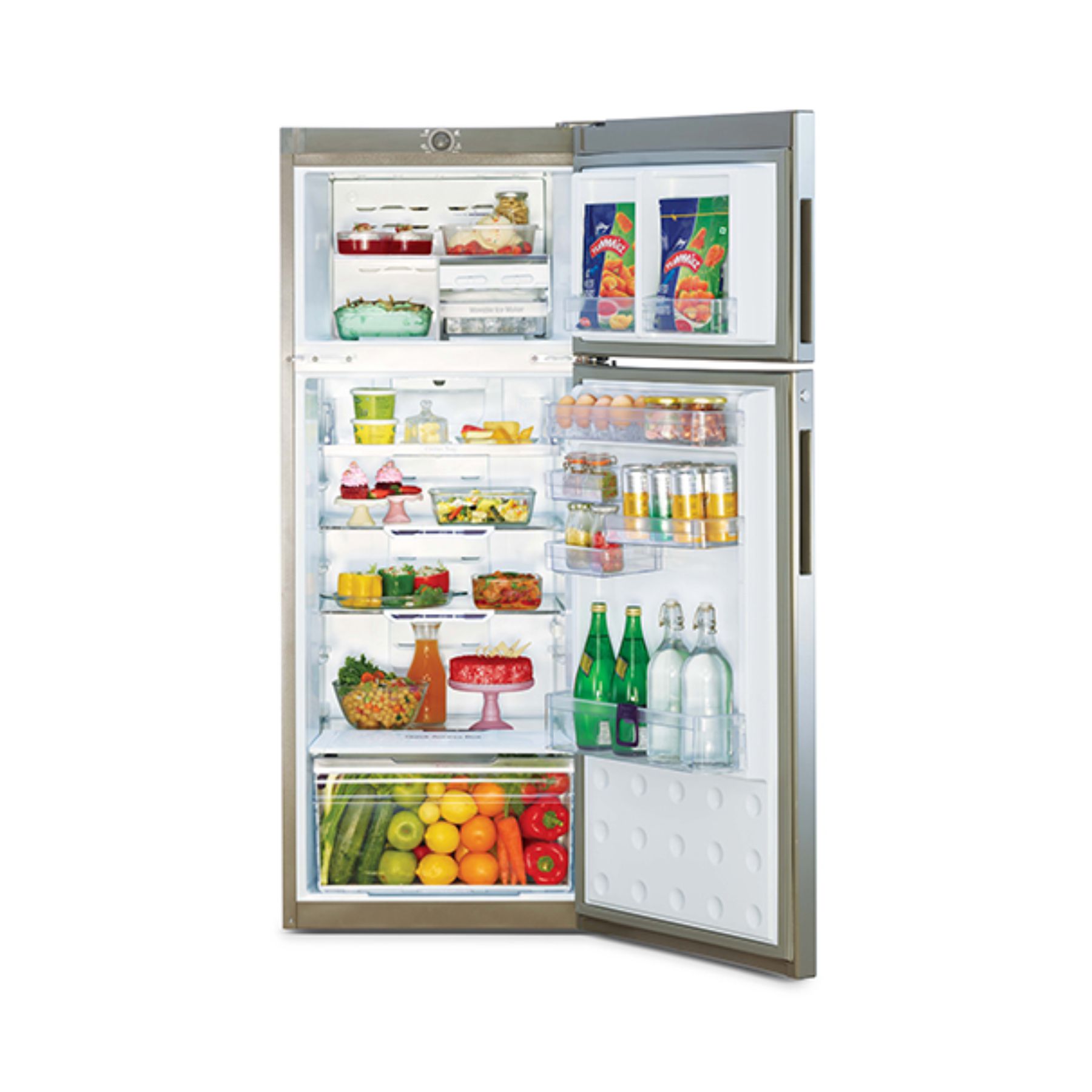 Godrej 331 L 3 Star Frost Free Double Door Refrigerator - Image 2