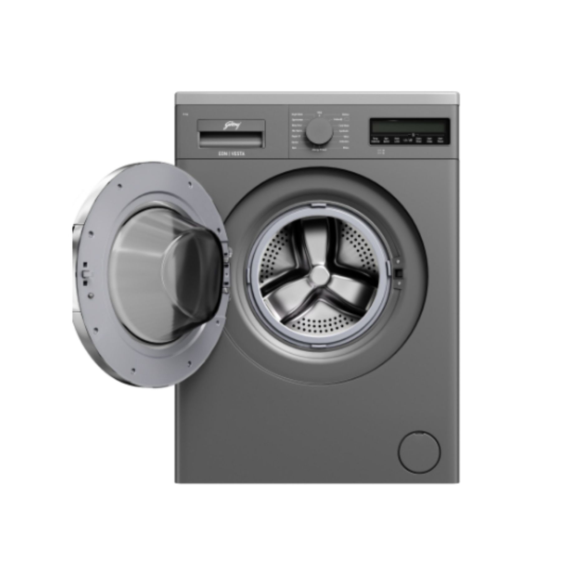 Godrej 8 kg Fully-Automatic Front Loading Washing Machine - Image 3