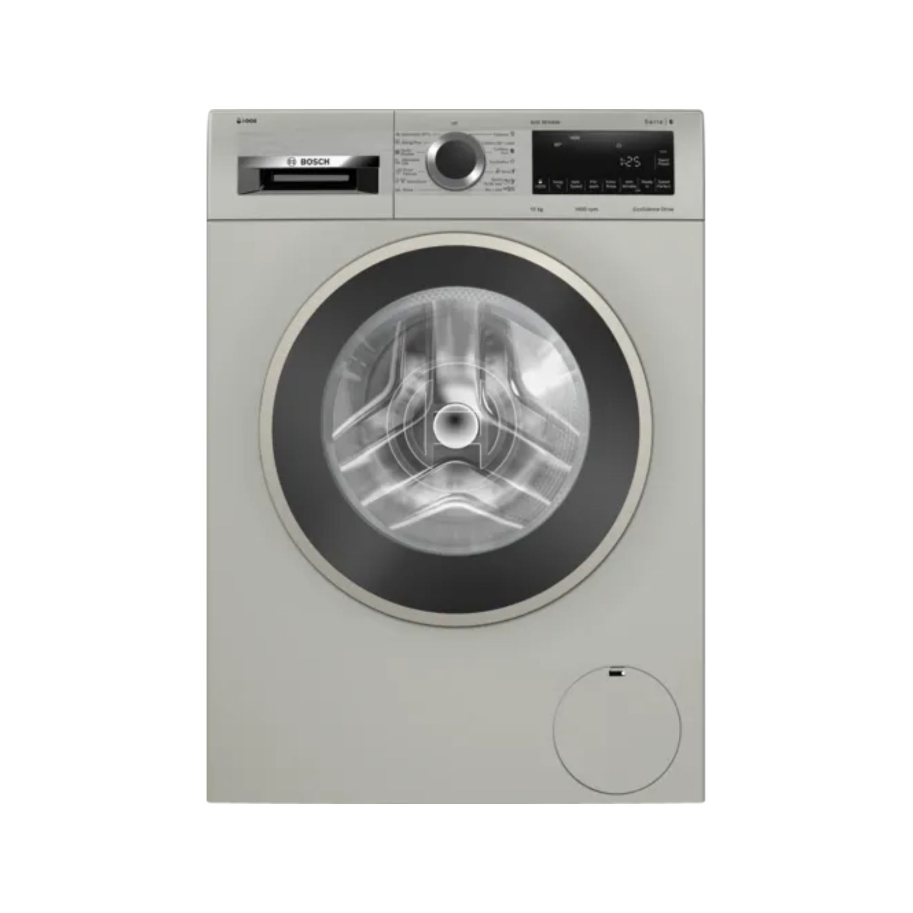 Bosch 8 kg 5 Star Fully Automatic Front Load Washing Machine