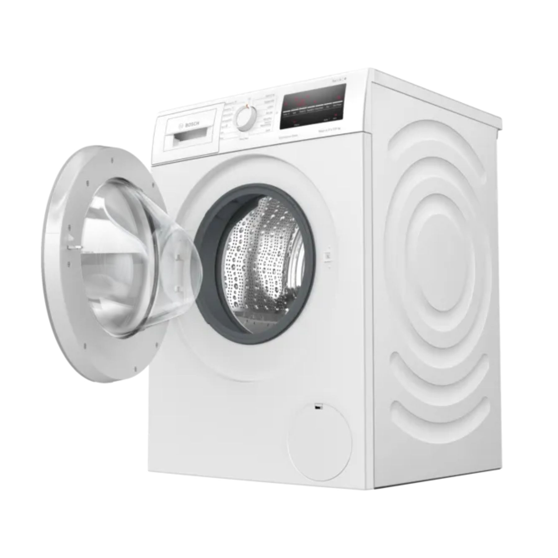 Bosch 9/6 kg 5 Star Inverter Fully Automatic Front Load Washer Dryer - Image 3