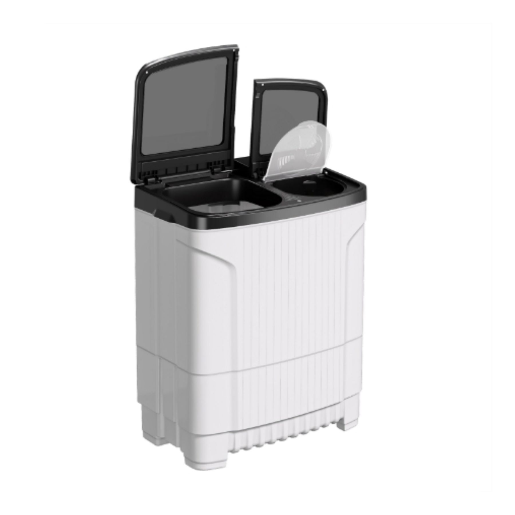 Godrej 8 kg 5 Star Semi Automatic Washing Machine with Power Max Wash Motor - Image 3