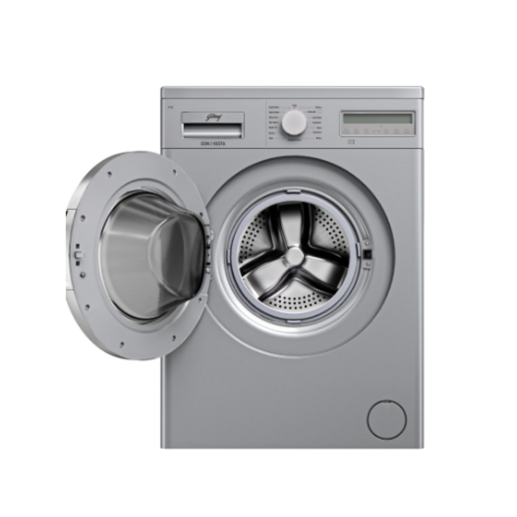 Godrej 8 kg Fully-Automatic Front Loading Washing Machine - Image 2