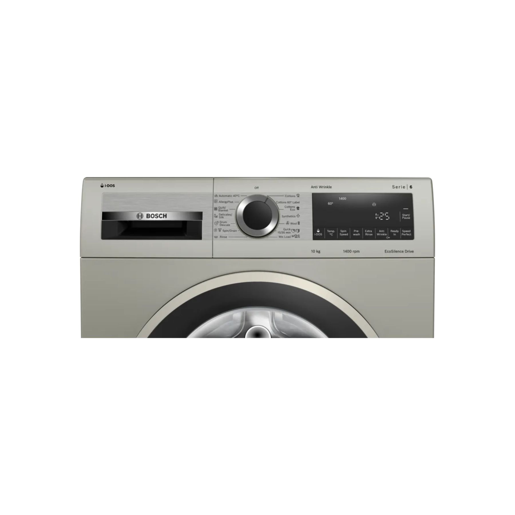 Bosch 7.5 kg 5 Star Fully Automatic Front Load Washing Machine - Image 6