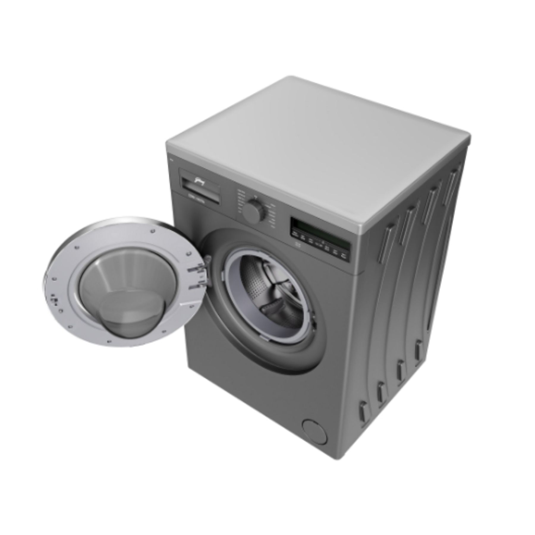 Godrej 8 kg Fully-Automatic Front Loading Washing Machine - Image 4