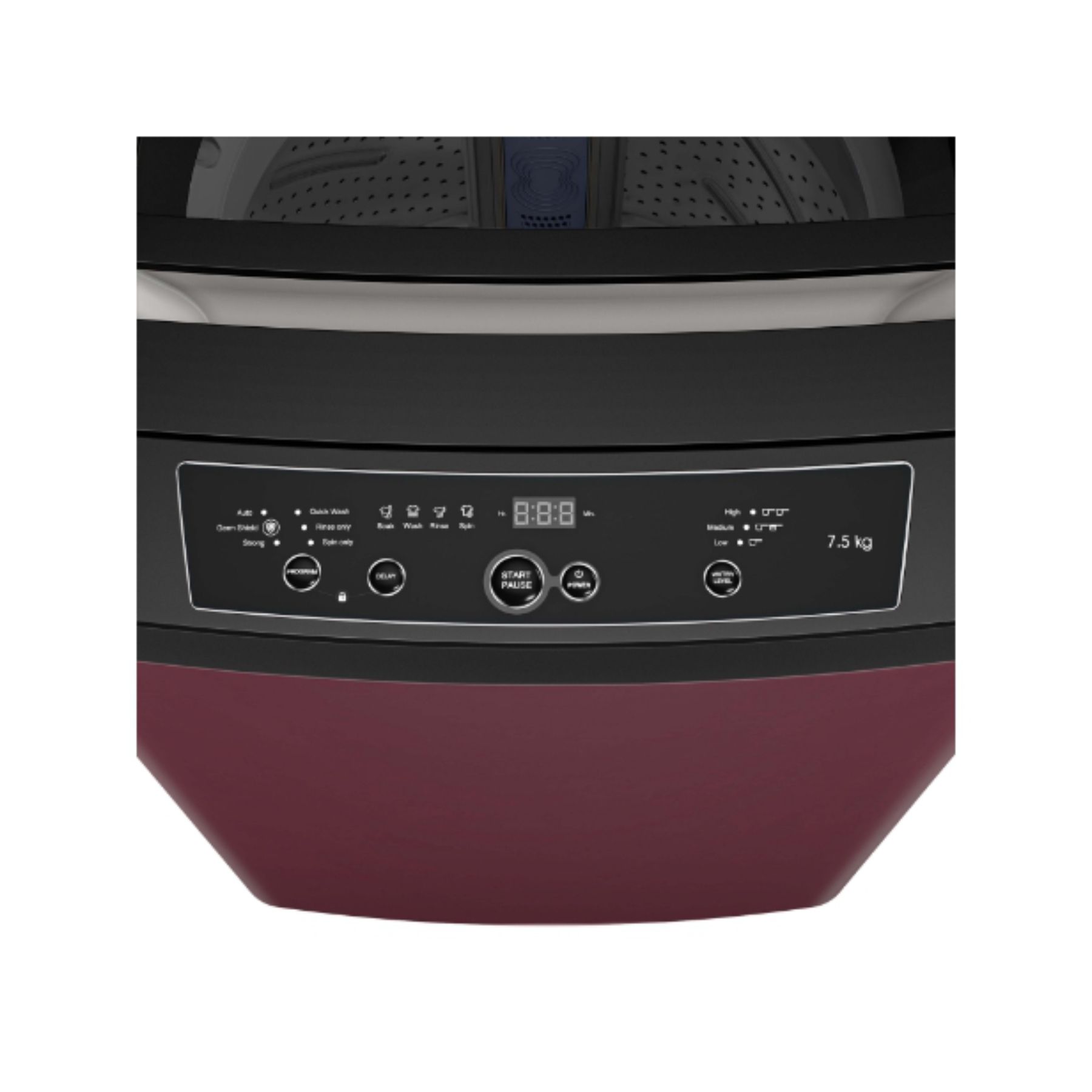 Godrej 7.5Kg 5 Star Inverter Fully Automatic Top Load Washing Machine - Image 4