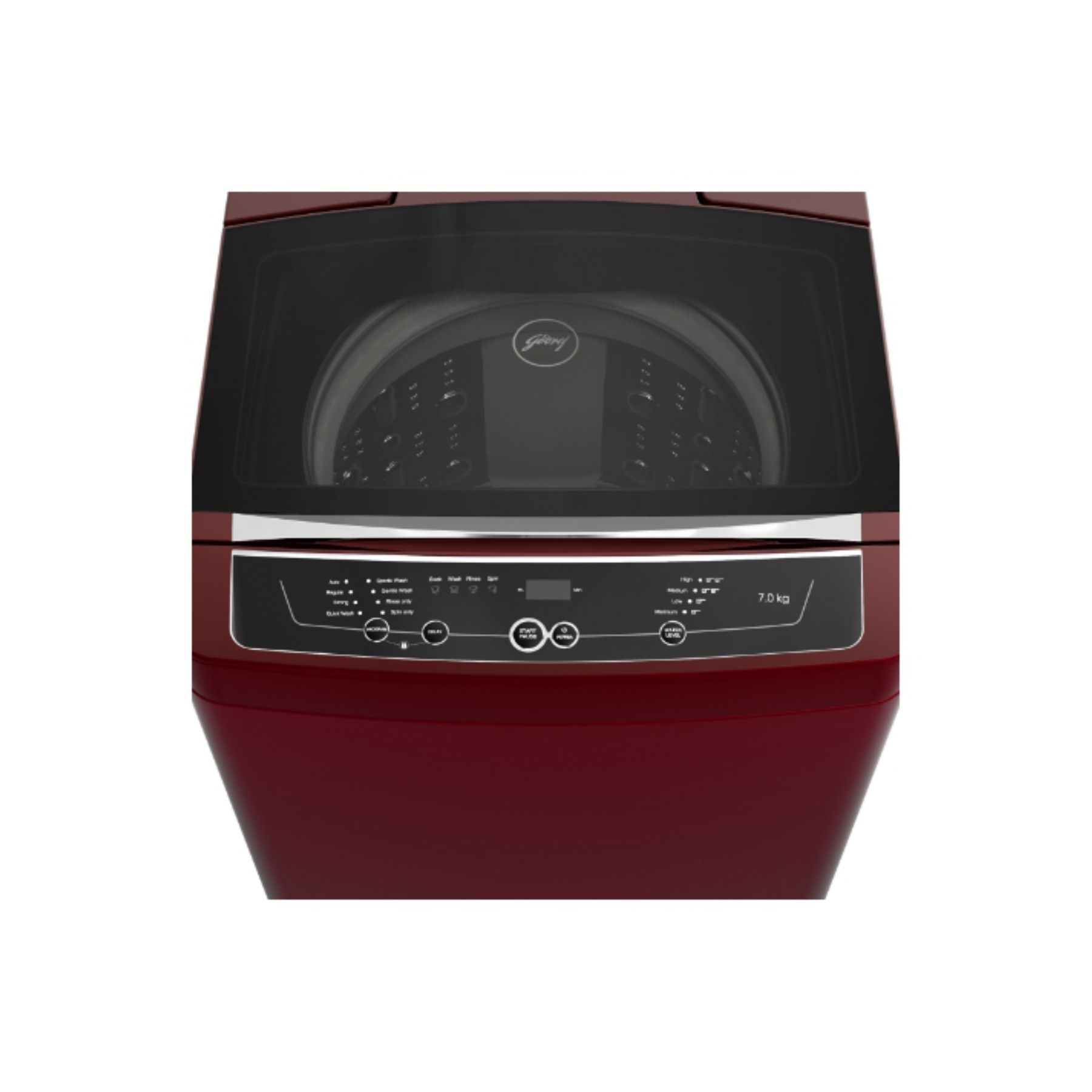 Godrej 7 Kg 5 Star Rated Fully Automatic Top Load Washing Machine - Image 4