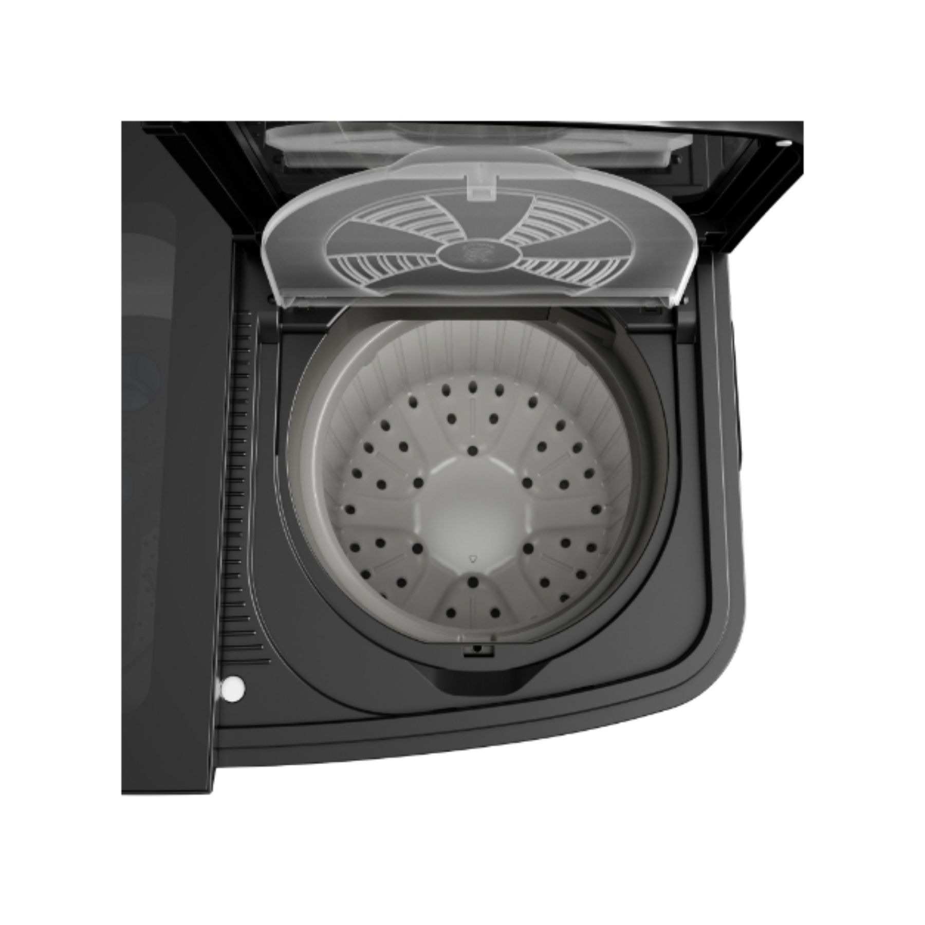 Godrej 8 kg 5 Star Semi Automatic Washing Machine with Power Max Wash Motor - Image 4
