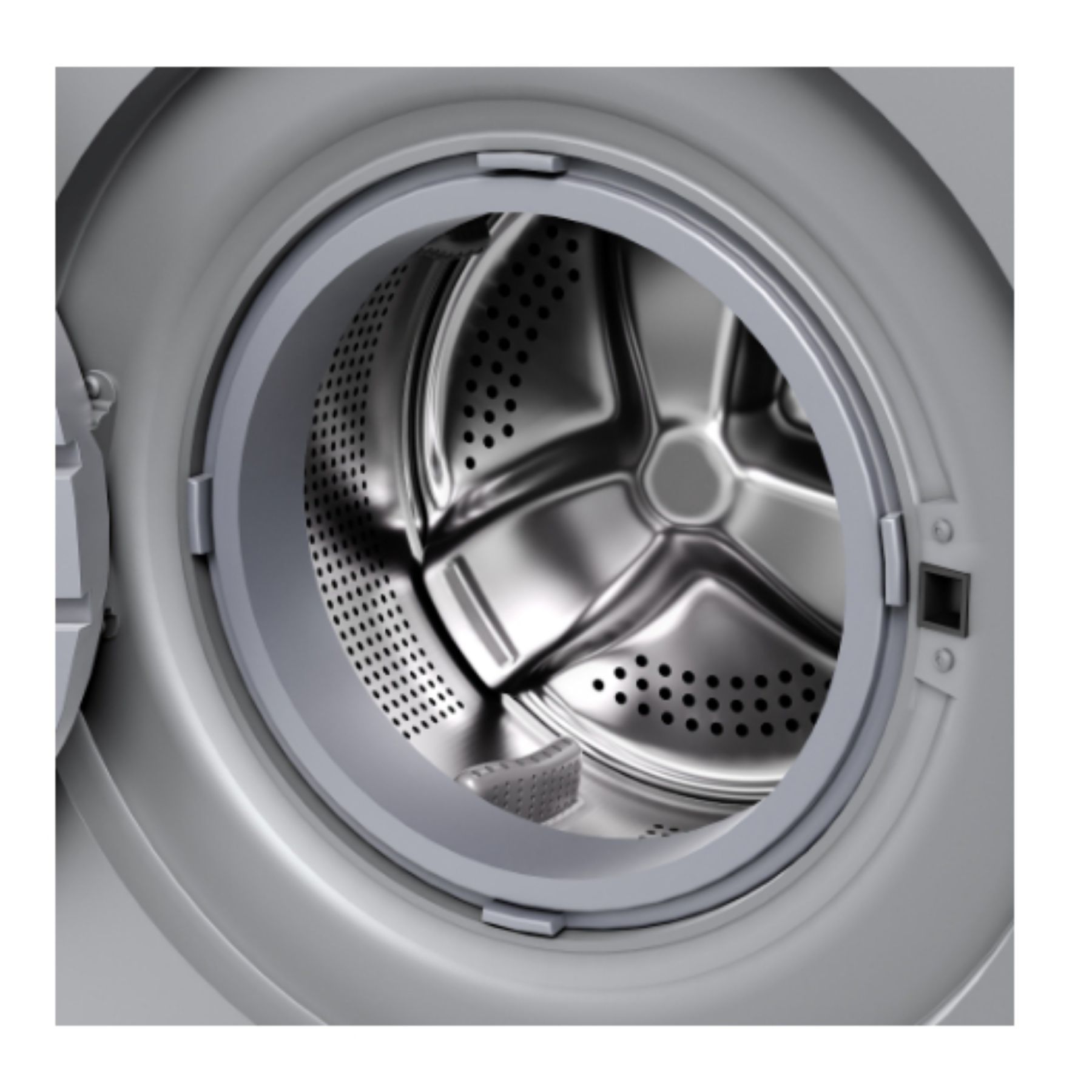 Godrej 8 kg Fully-Automatic Front Loading Washing Machine - Image 4