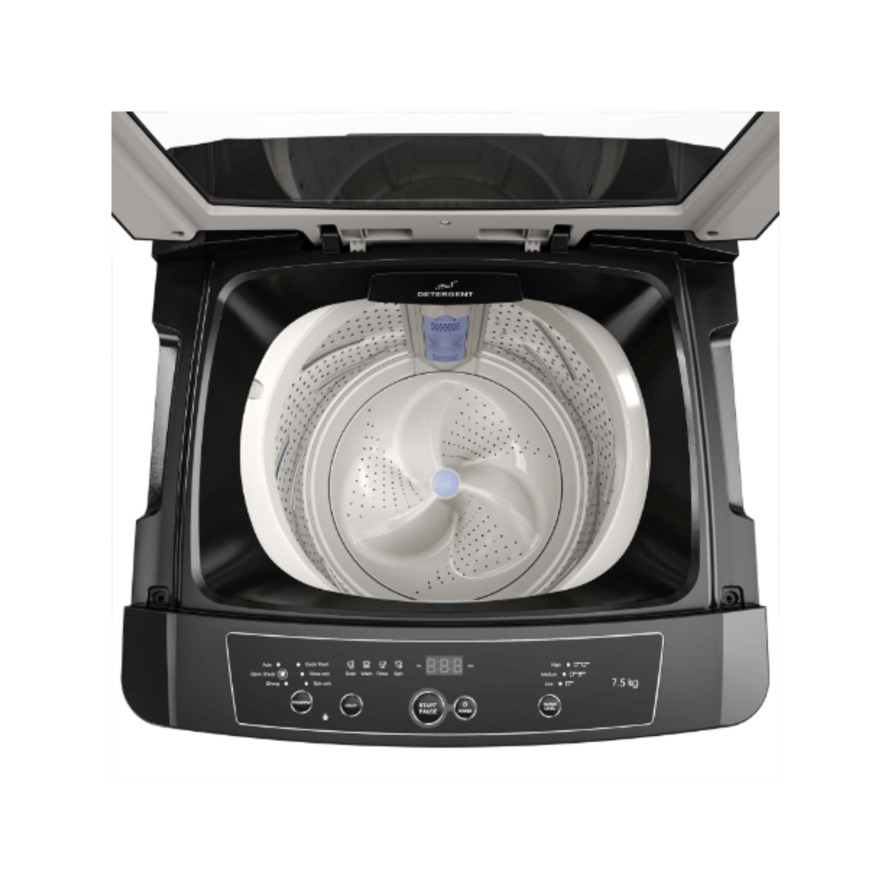Godrej 7.5Kg 5 Star Inverter Fully Automatic Top Load Washing Machine - Image 5