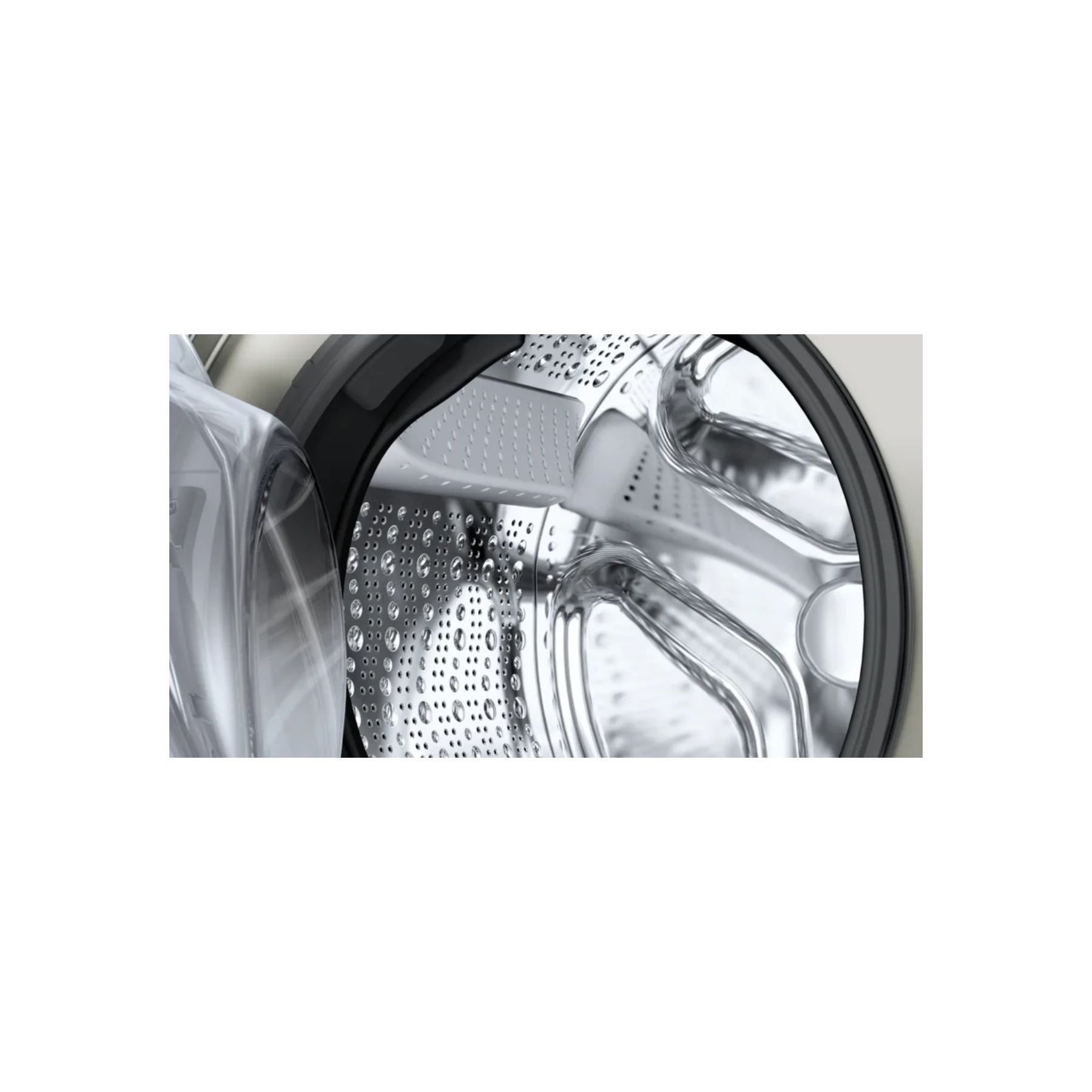 Bosch 9/6 kg 5 Star Inverter Fully Automatic Front Load Washer Dryer - Image 6