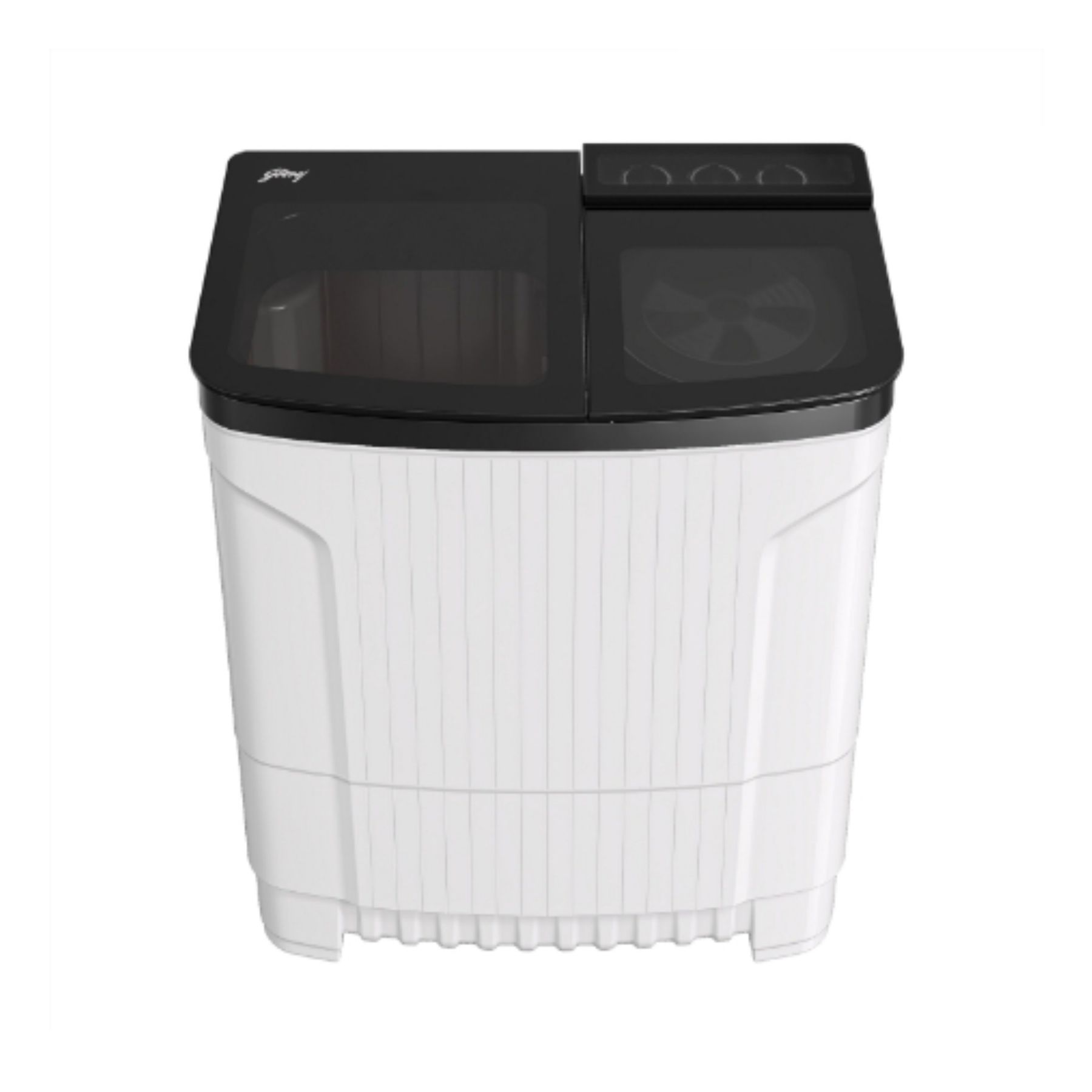 Godrej 8 kg 5 Star Semi Automatic Washing Machine with Power Max Wash Motor - Image 5