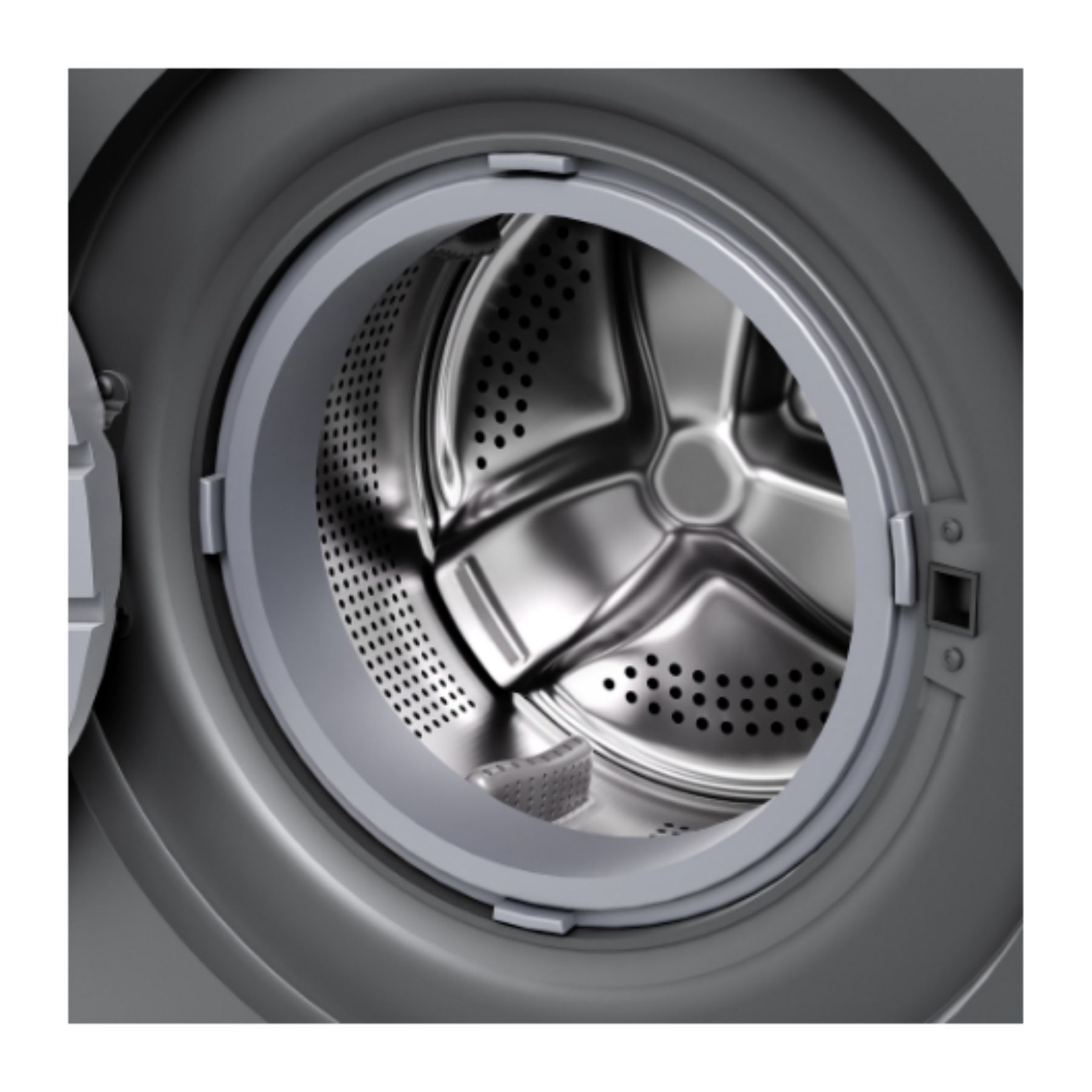 Godrej 8 kg Fully-Automatic Front Loading Washing Machine - Image 5