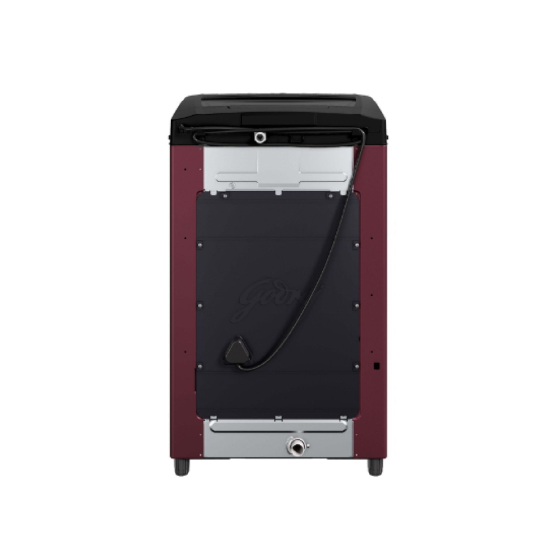 Godrej 7.5Kg 5 Star Inverter Fully Automatic Top Load Washing Machine - Image 6