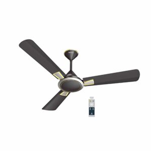 Havells Astura 1200mm Energy Saving with Remote Control 5 Star Decorative BLDC Ceiling Fan