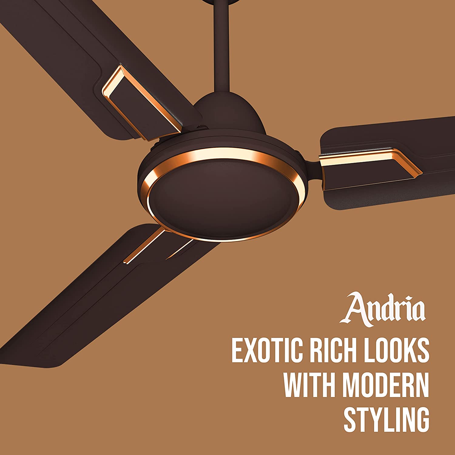 Havells Andria 1200mm Dust Resistant Ceiling Fan - Image 3