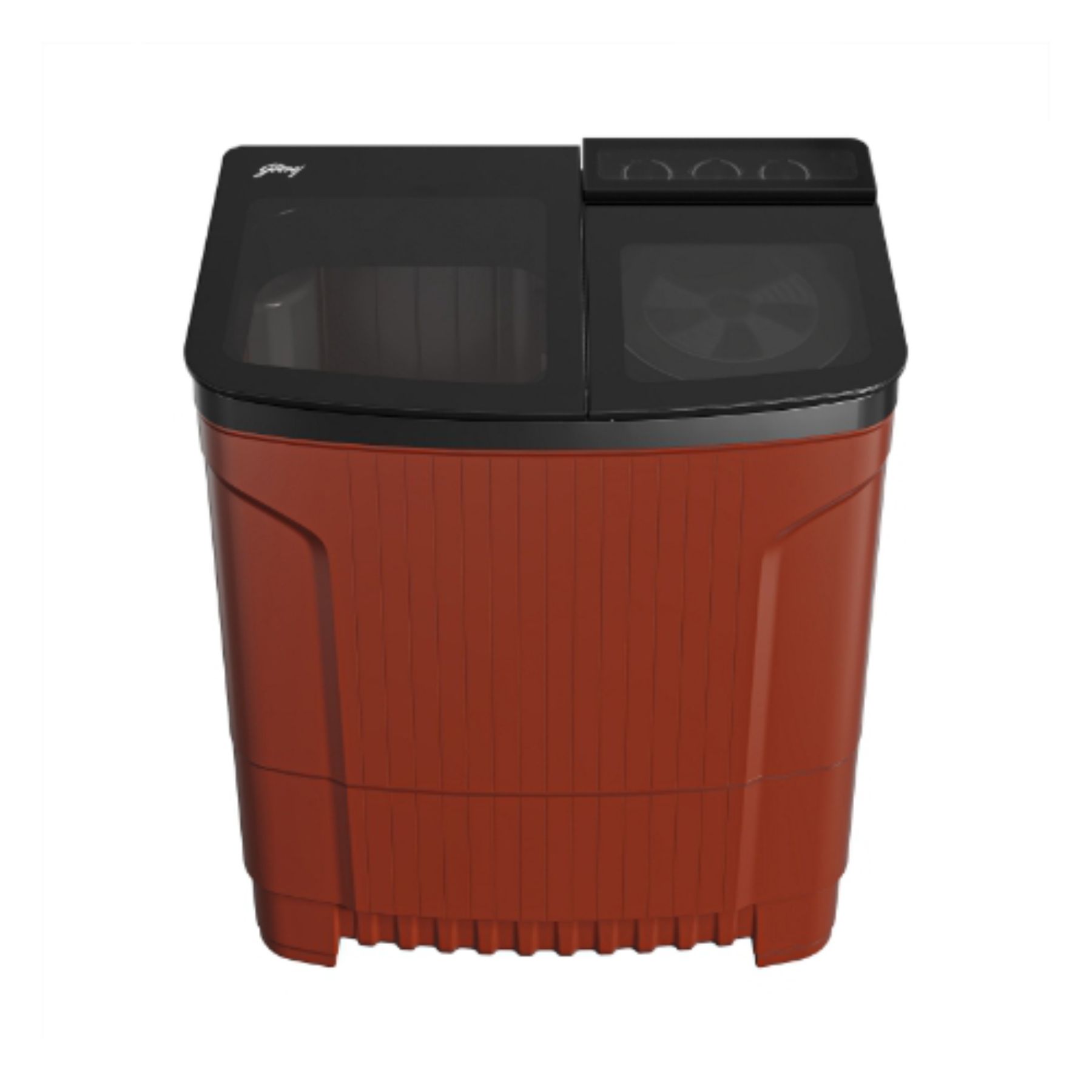 Godrej 8 Kg 5 Star Semi-Automatic Top Loading Washing Machine