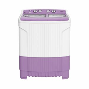 Godrej 8 kg 5 Star Semi Automatic Washing Machine with Power Max Wash Motor