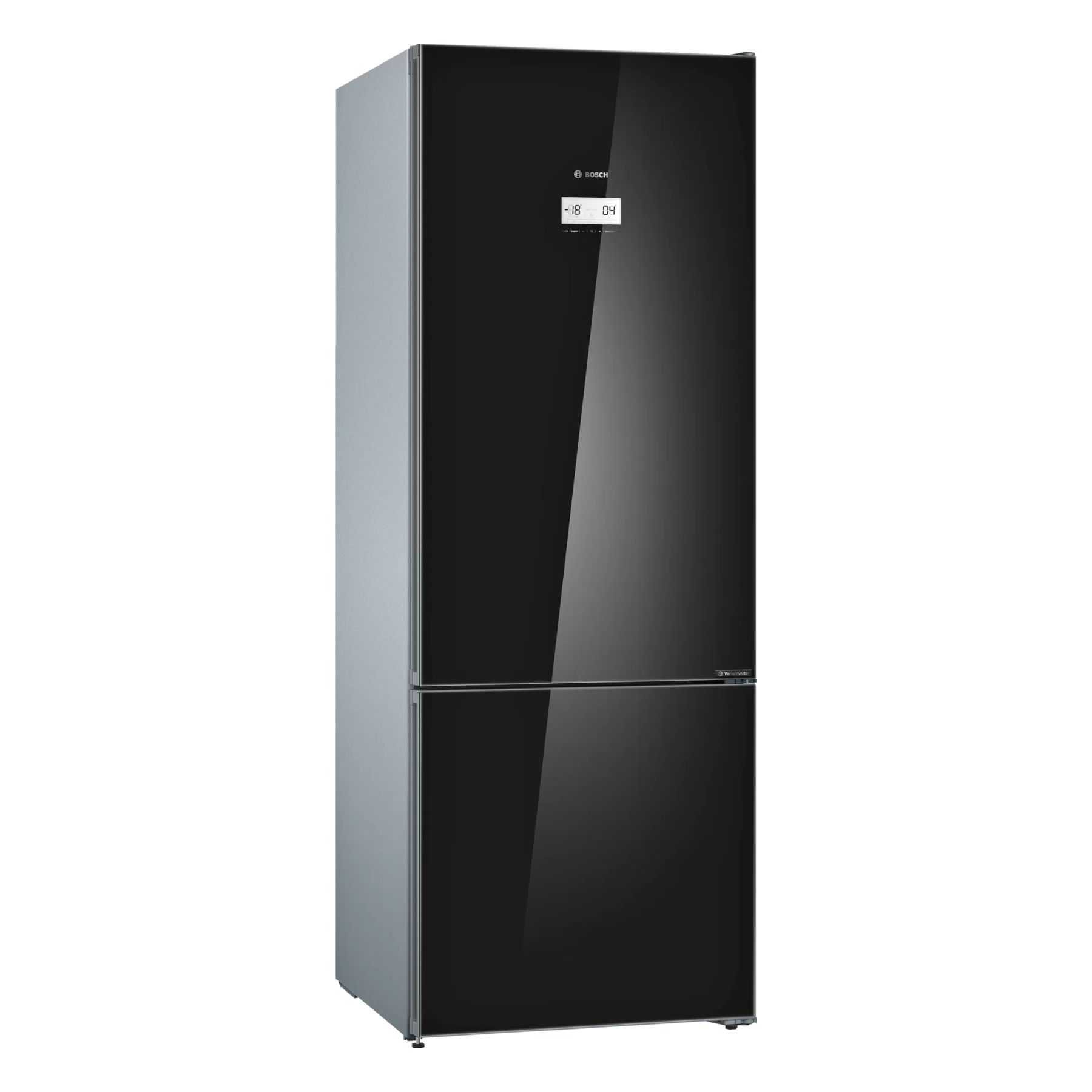 Bosch Series 6 559 Litres 2 Star Frost Free Double Door Bottom Mount Refrigerator with Temperature Display