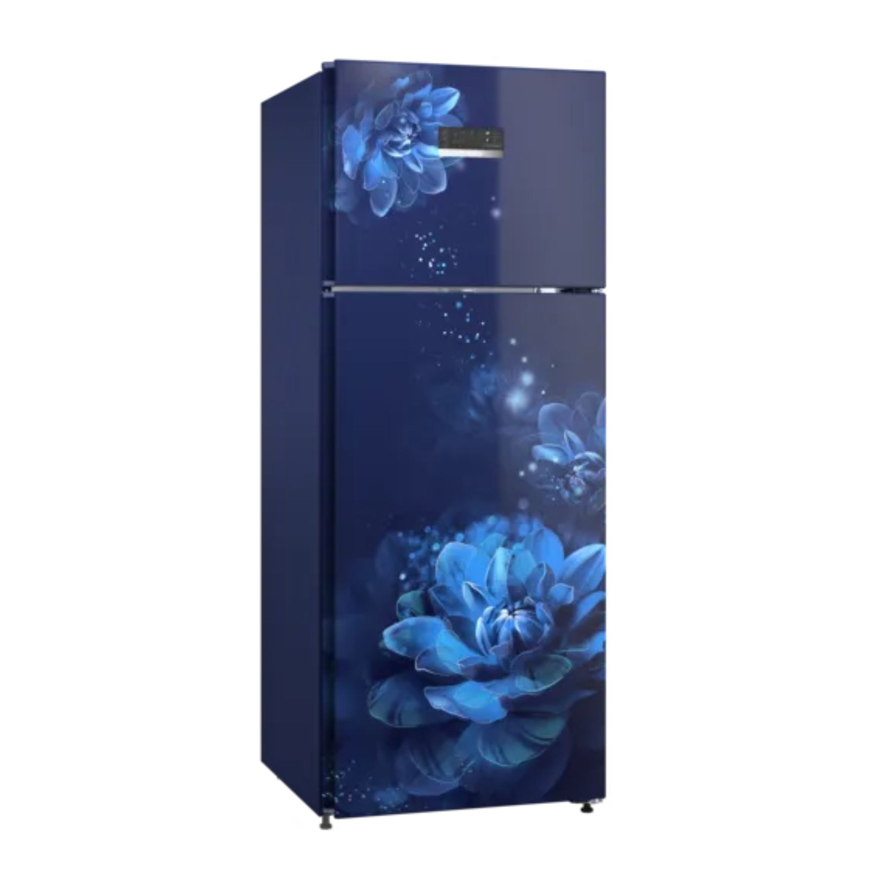BOSCH 263 L Frost Free Double Door Top Mount 3 Star Refrigerator