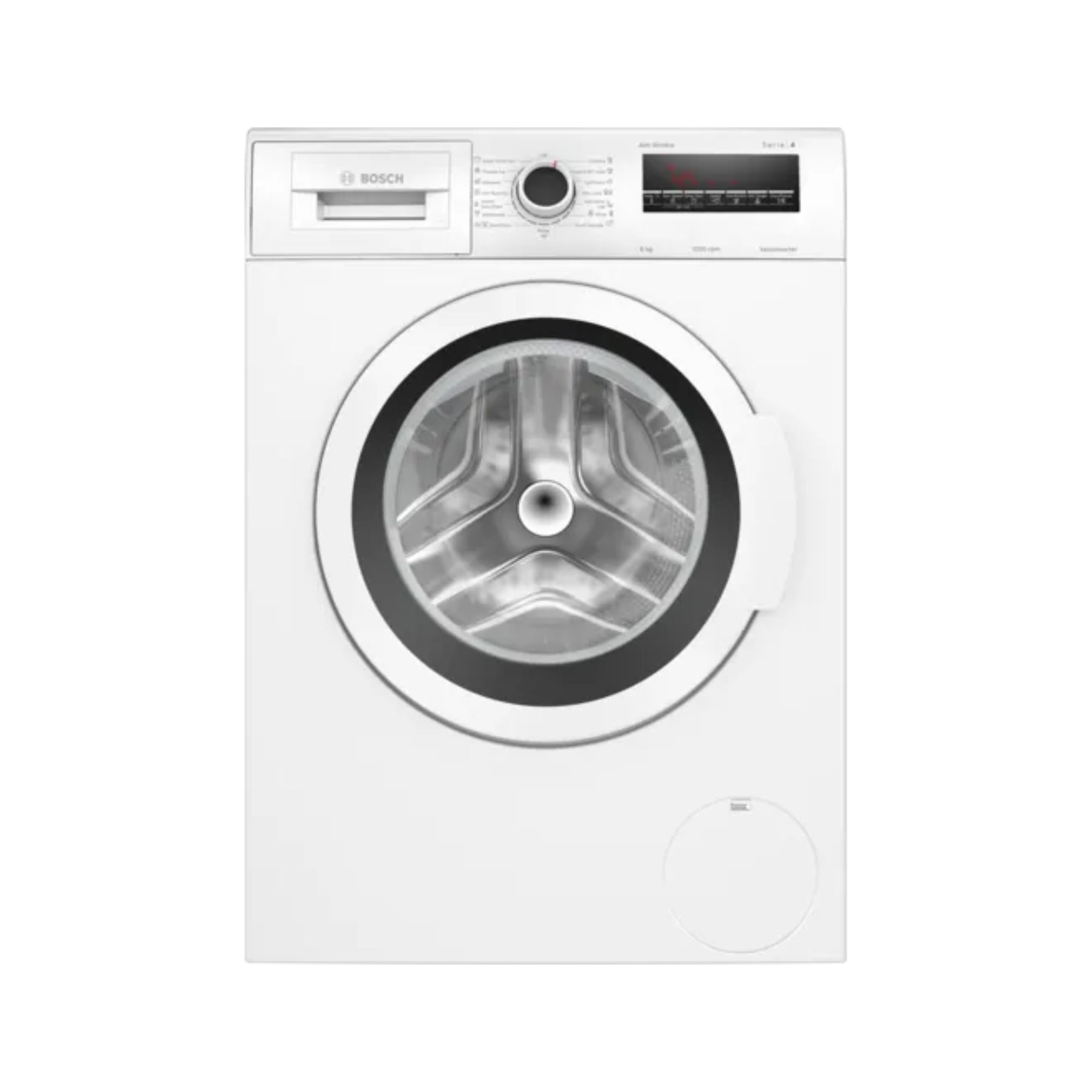 Bosch 6 kg 5 Star Fully Automatic Front Load Washing Machine