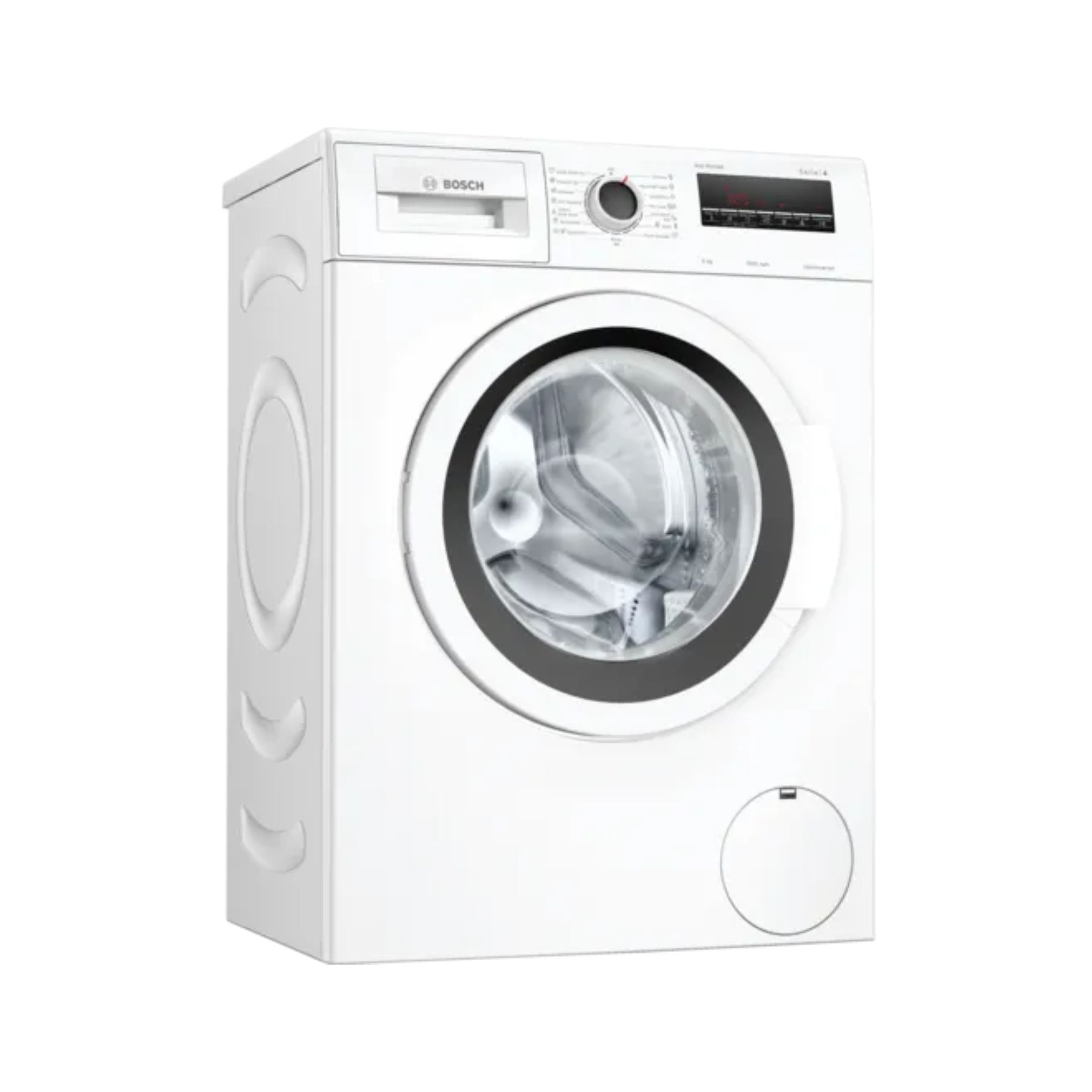 Bosch 6 kg 5 Star Fully Automatic Front Load Washing Machine - Image 3