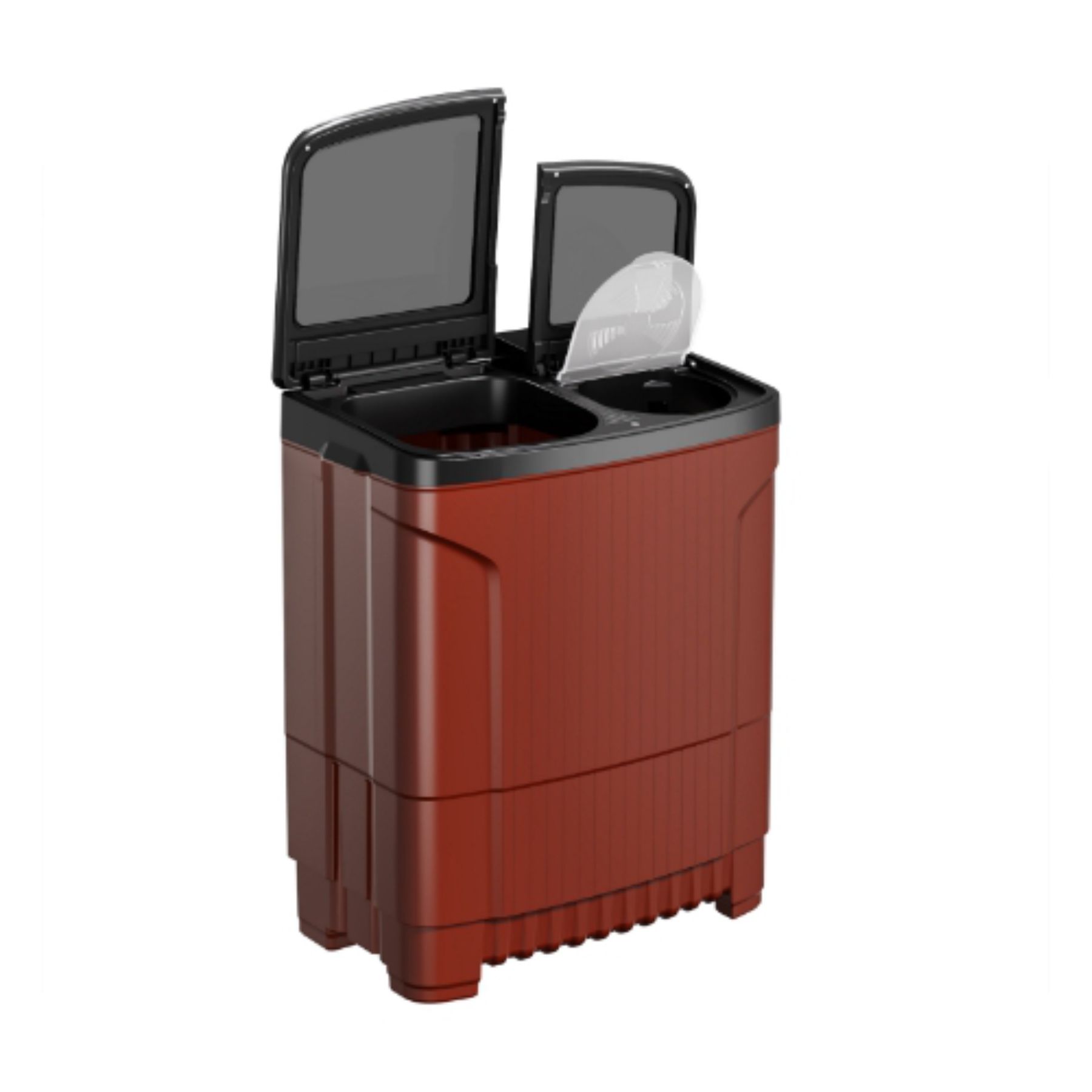 Godrej 8 Kg 5 Star Semi-Automatic Top Loading Washing Machine - Image 3