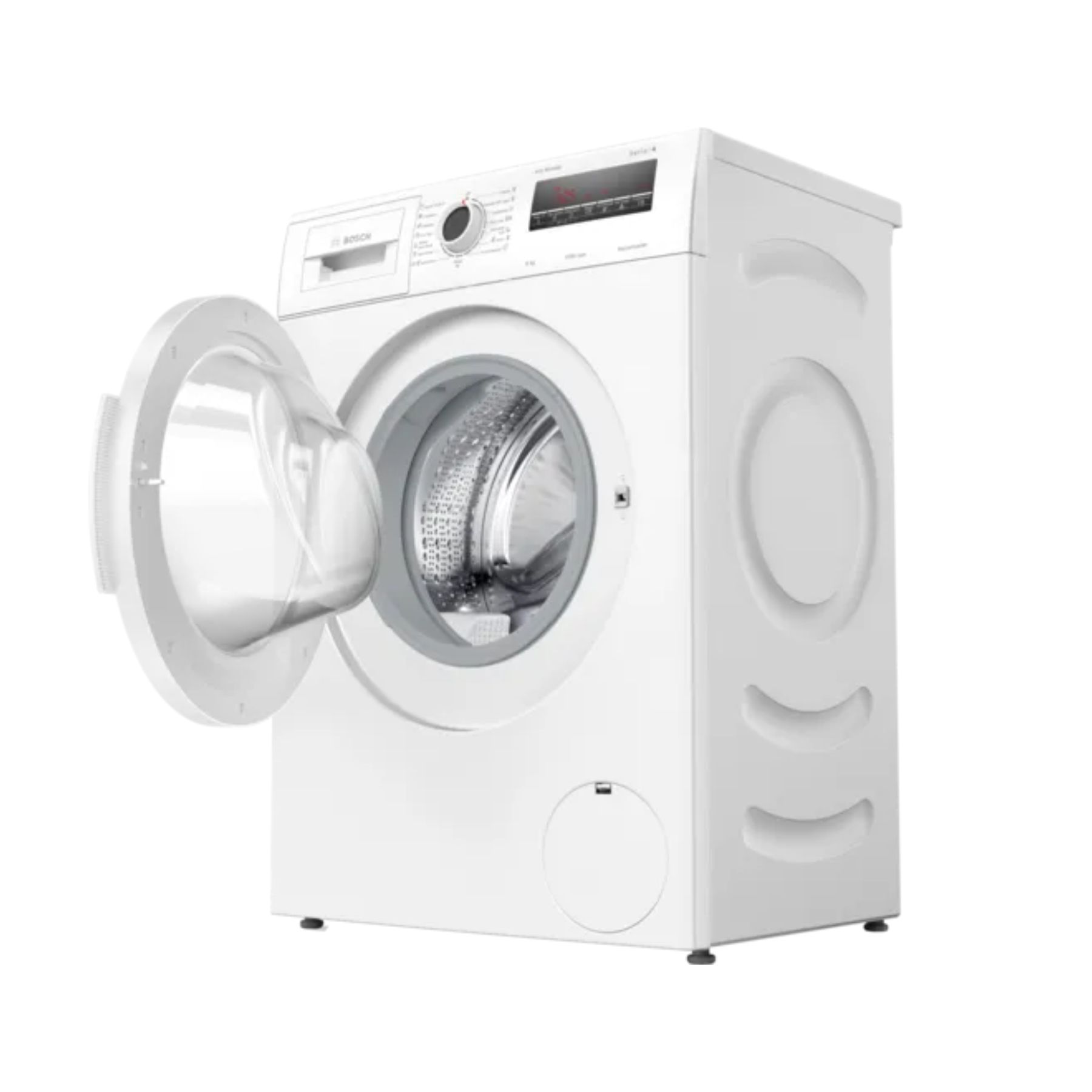 Bosch 6 kg 5 Star Fully Automatic Front Load Washing Machine - Image 2