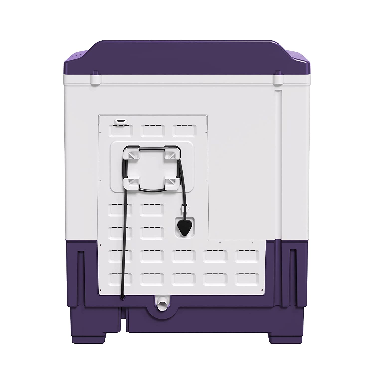 Godrej 7.5 kg Semi Automatic Washing Machine with Spin Shower - Image 2