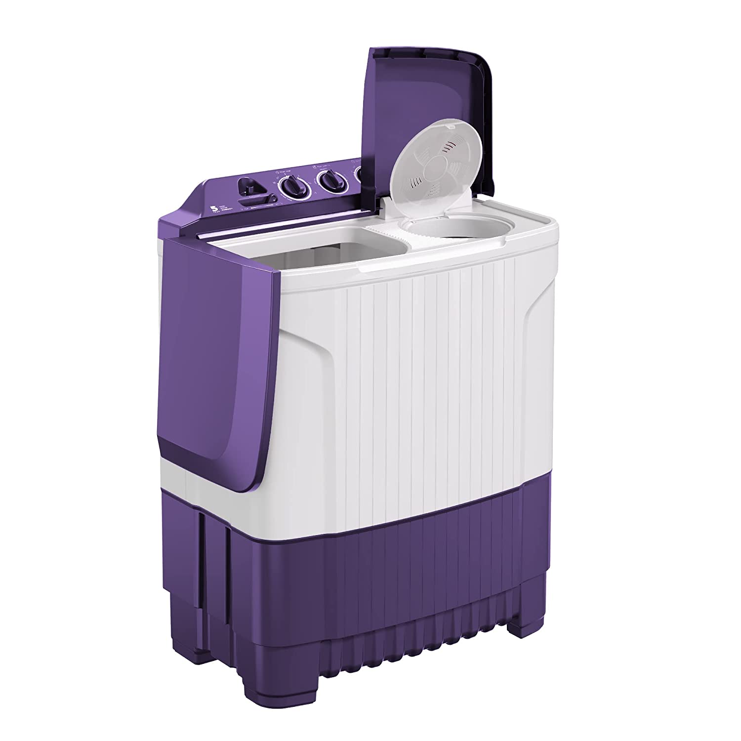 Godrej 7.5 kg Semi Automatic Washing Machine with Spin Shower - Image 3