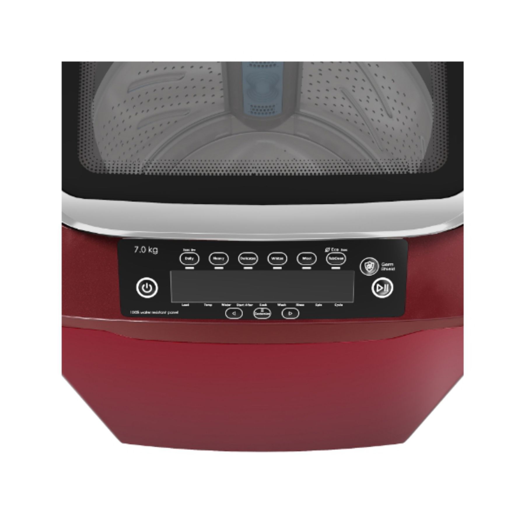 Godrej 7 kg 5 Star Fully Automatic Top Load Washing Machine - Image 3