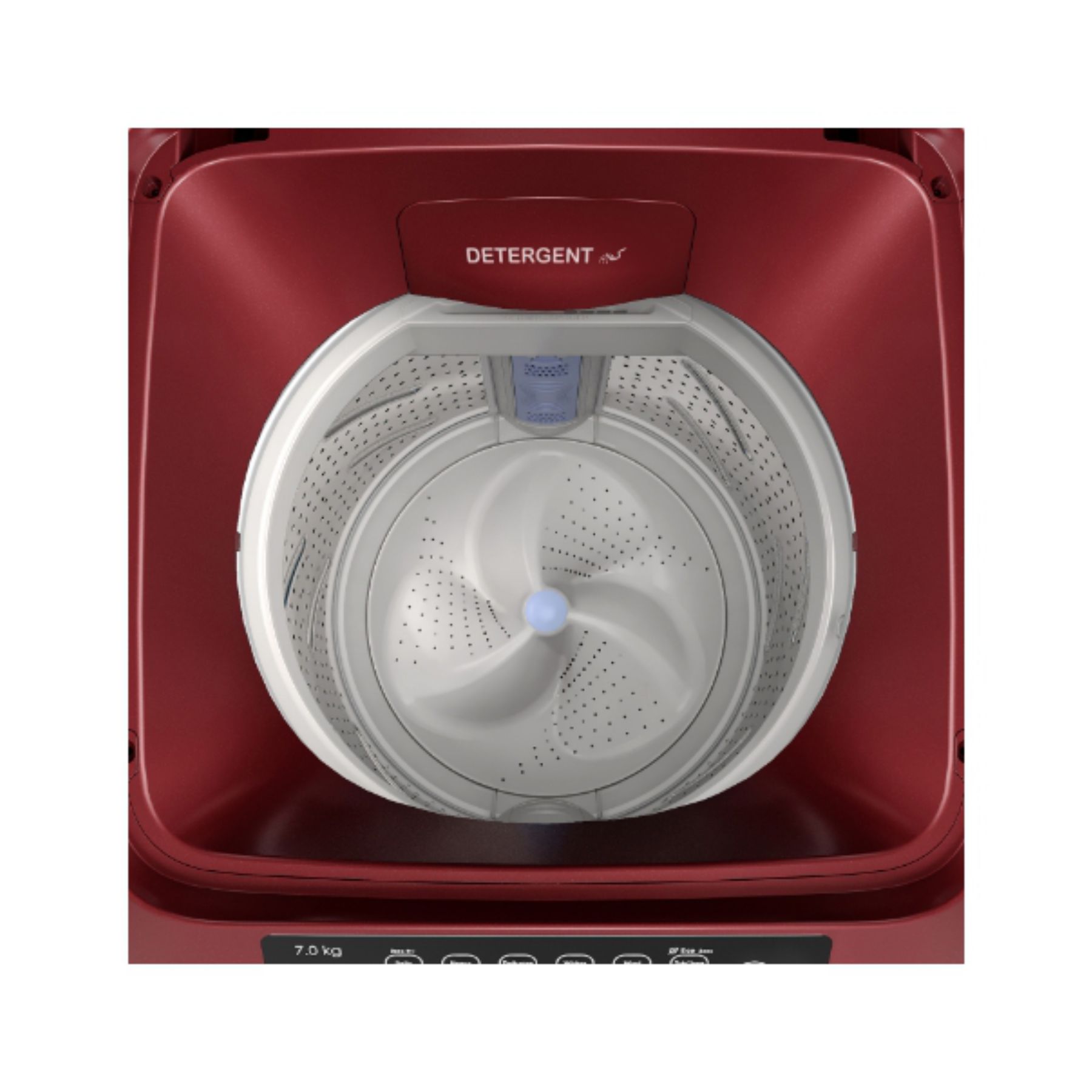 Godrej 7 kg 5 Star Fully Automatic Top Load Washing Machine - Image 4