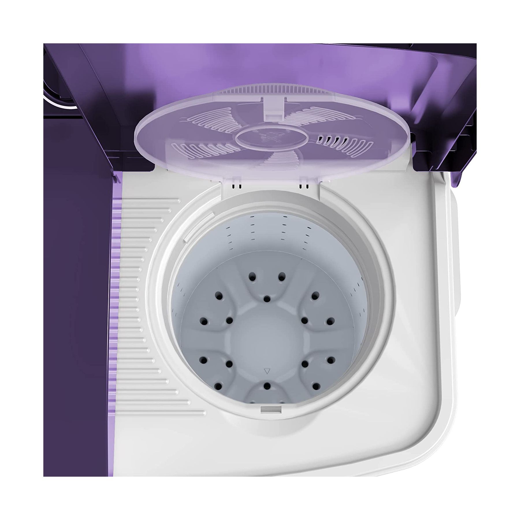 Godrej 7.5 kg Semi Automatic Washing Machine with Spin Shower - Image 5