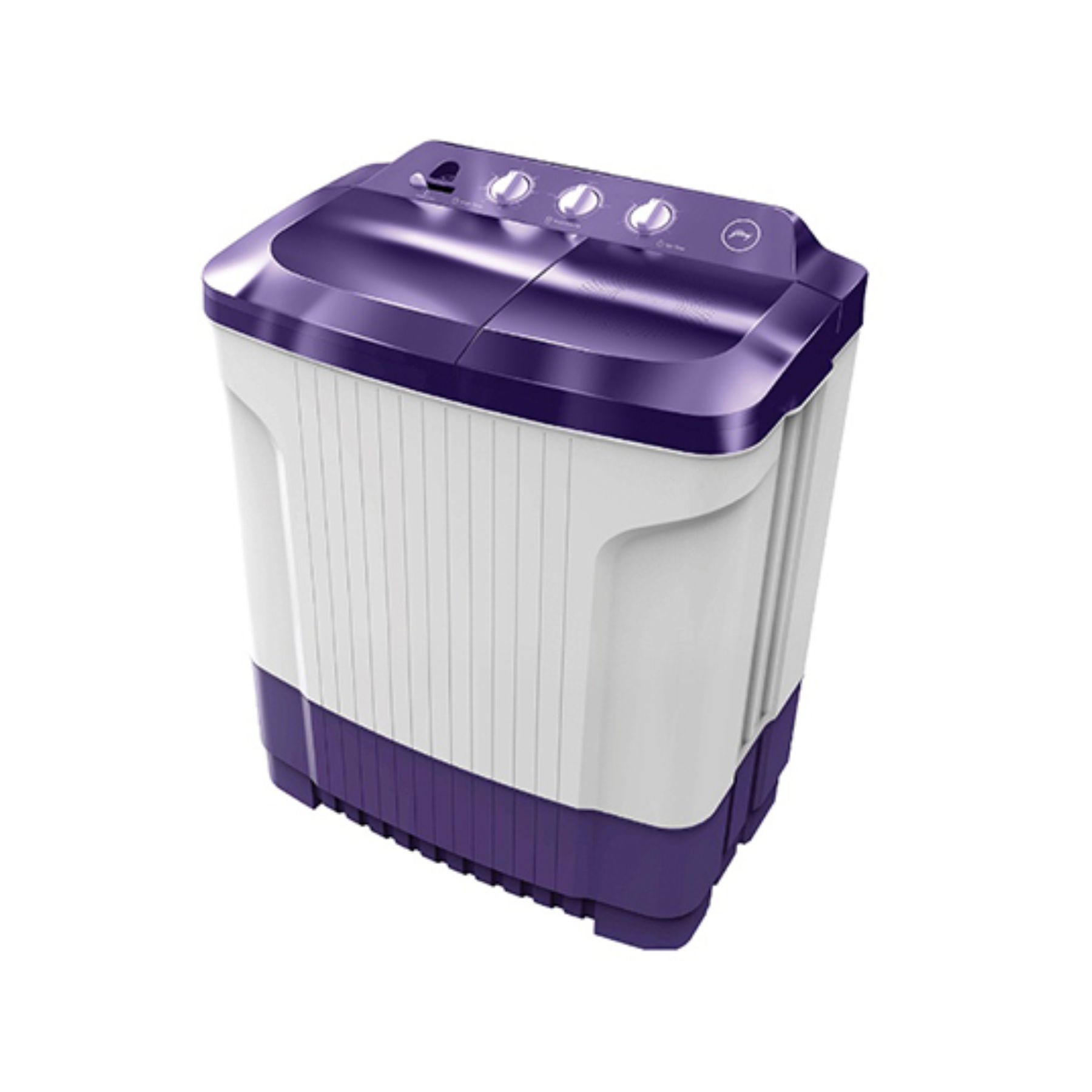 Godrej 7.5 kg Semi Automatic Washing Machine with Spin Shower - Image 6