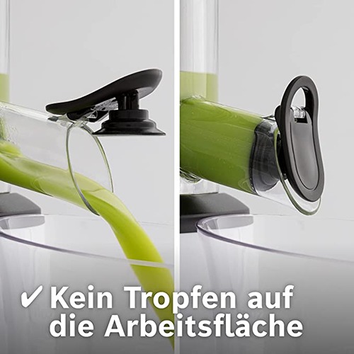 BOSCH MESM500W (Slow juicer) - Image 3