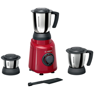 Bosch TrueMixx Joy Mixer Grinder 500 Watt, 3 Jars