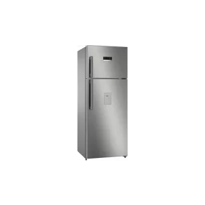 BOSCH Serie | 4 free-standing fridge-freezer with freezer at top 175 x 67 cm