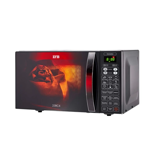 IFB 23BC4 23L | CONVECTION | BLACK Convection Microwave - Image 2